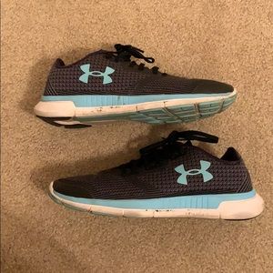 Under armor sneakers